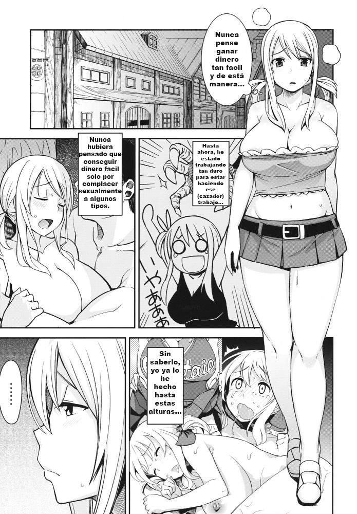 Chichikko Bitch 5 page 8 full