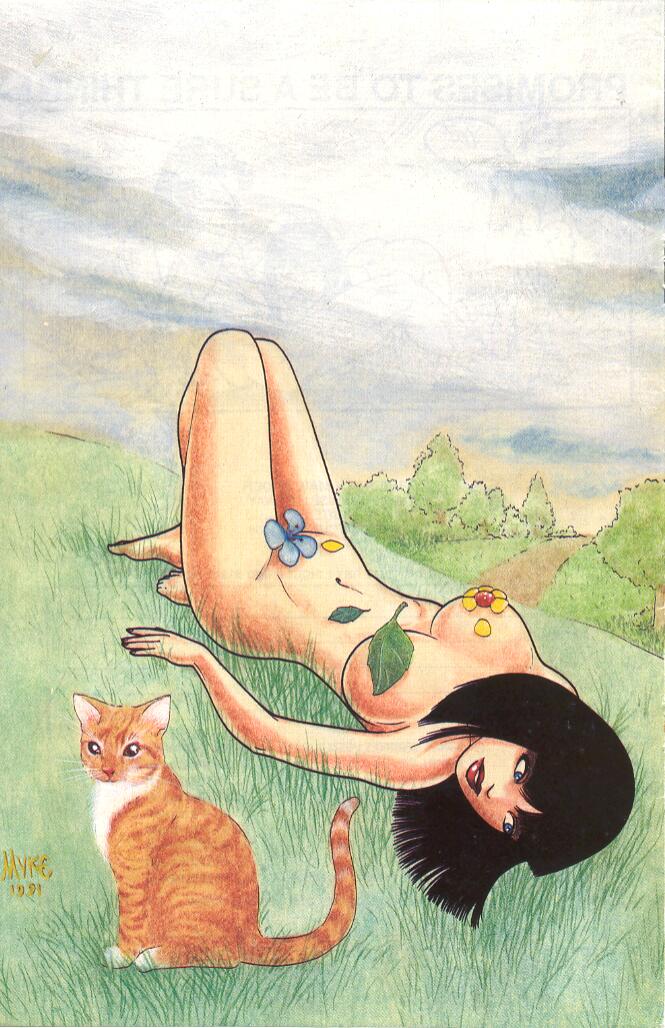 Bambi and friends 9 page 1 full