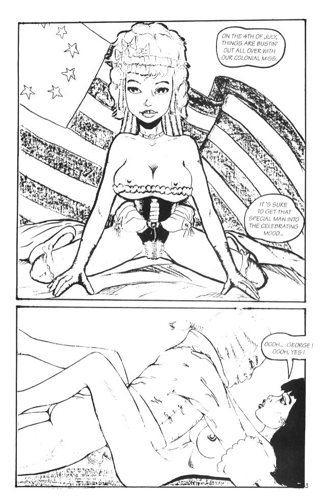 Bambi and friends 9 page 5 full