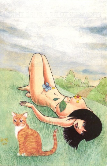 Bambi and friends 9 cover