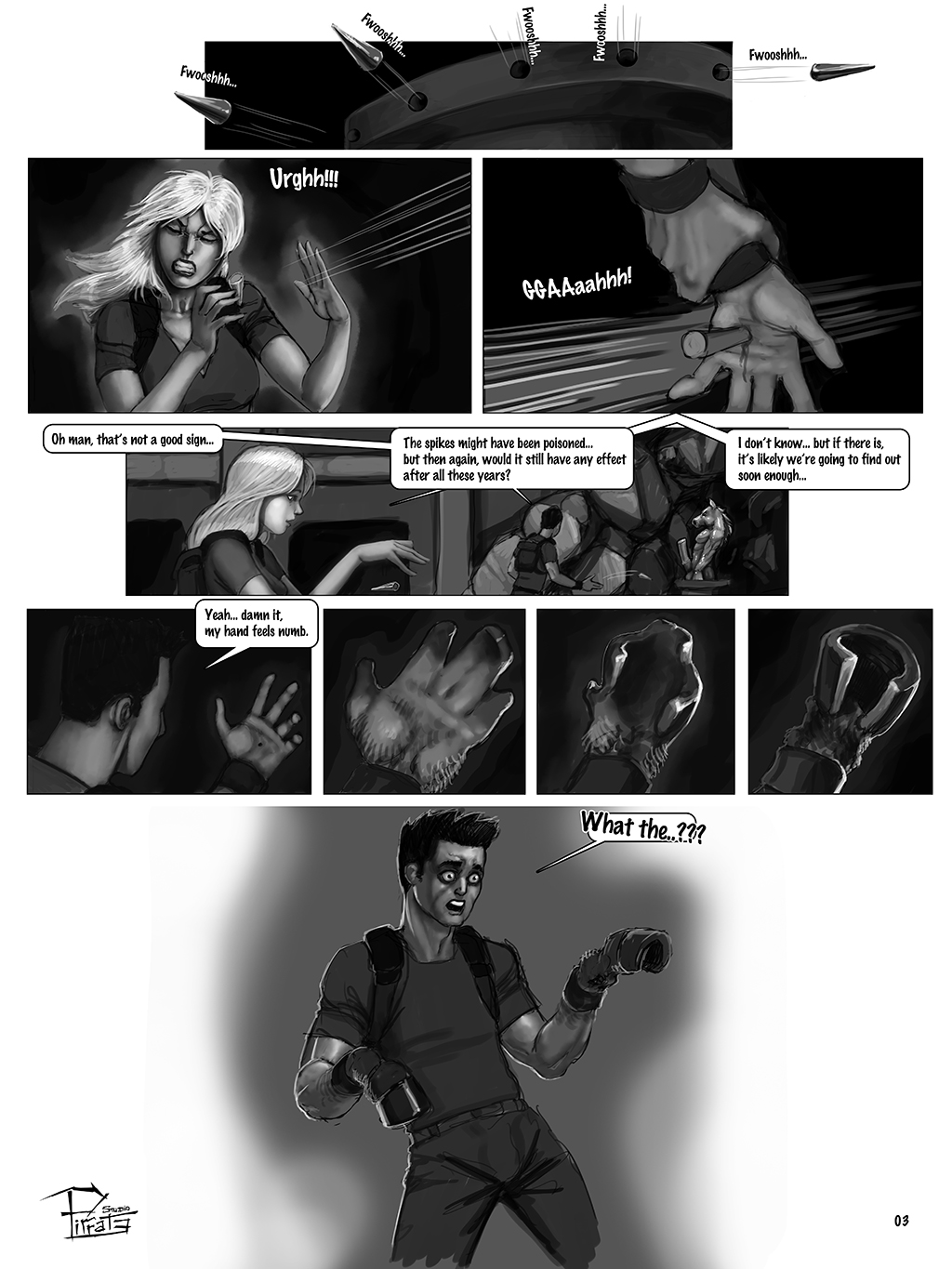 Equine Idol page 3 full