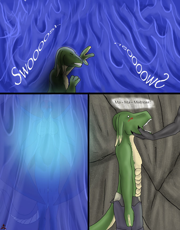 Prelude: A Fading Soul page 5 full