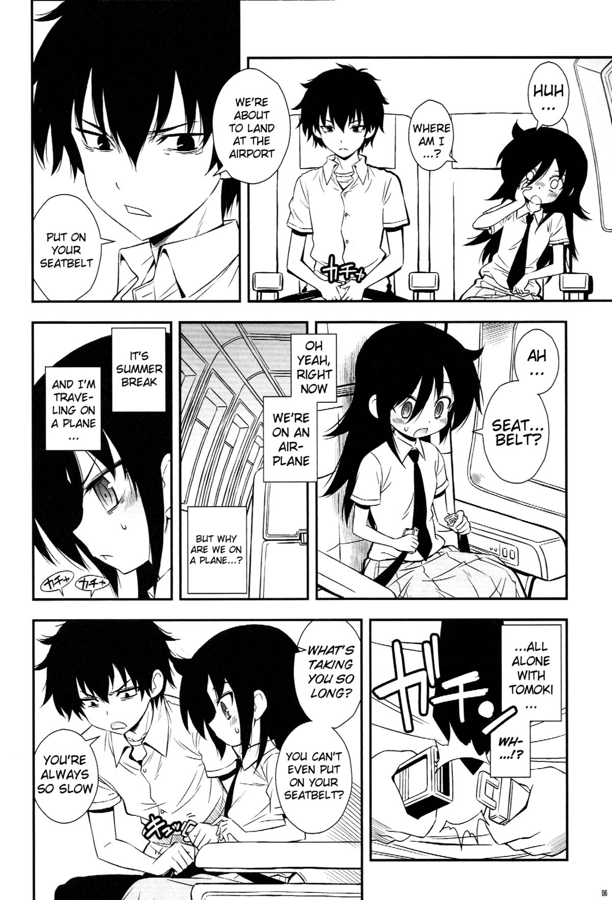 Nee-chan ga Kawaii kara Otouto ga Yokujo suru page 5 full