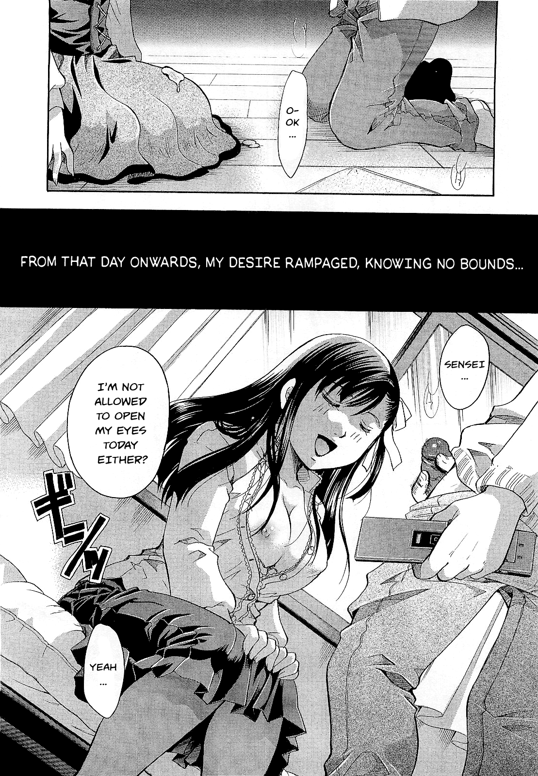 Milk Doll Ojou-sama page 10 full