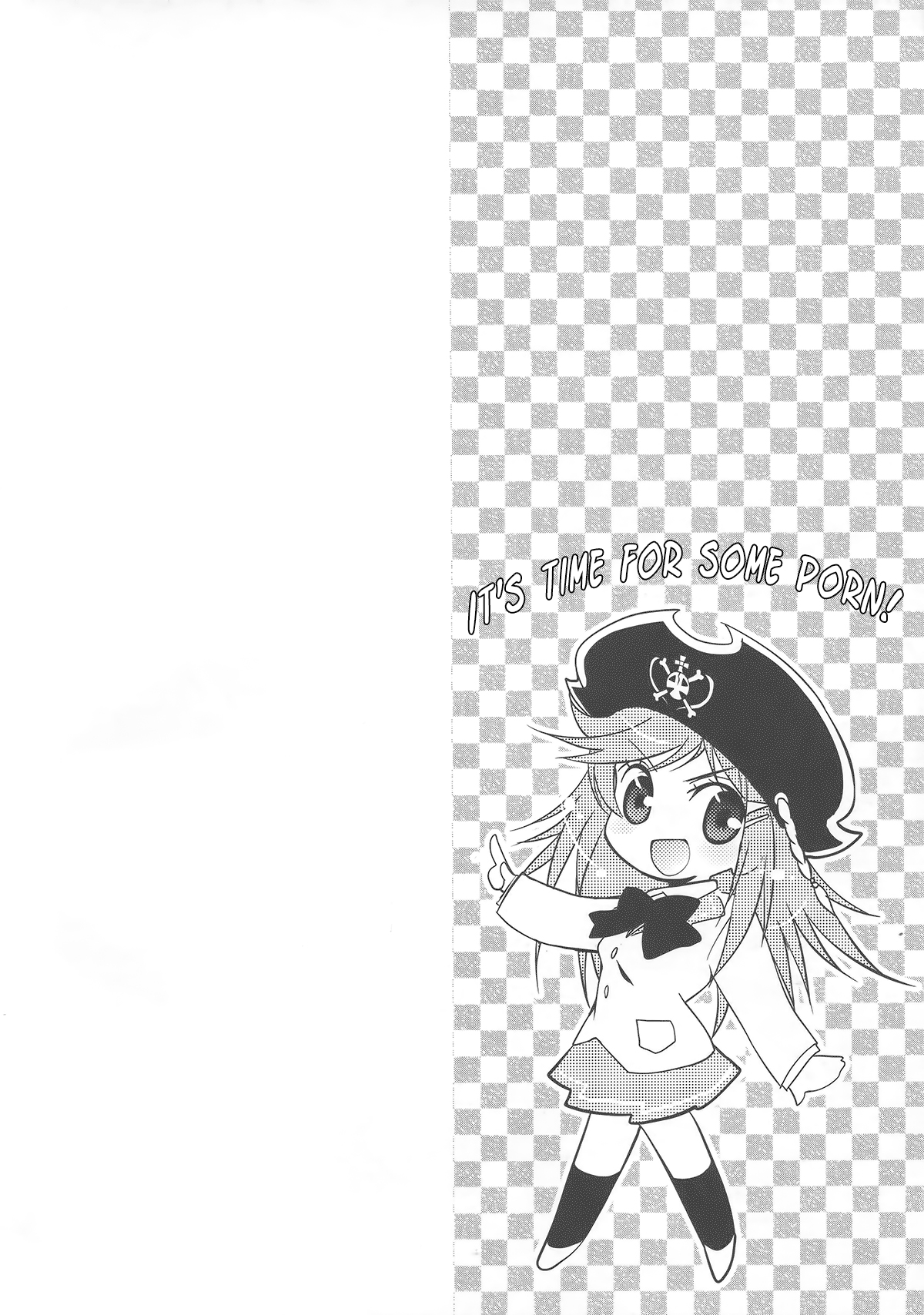 Mouretsu Kaizoku Seikatsu Z | Miniskirt Pirates Lifestyle Z   =TV &amp; Yuri-ism= page 3 full