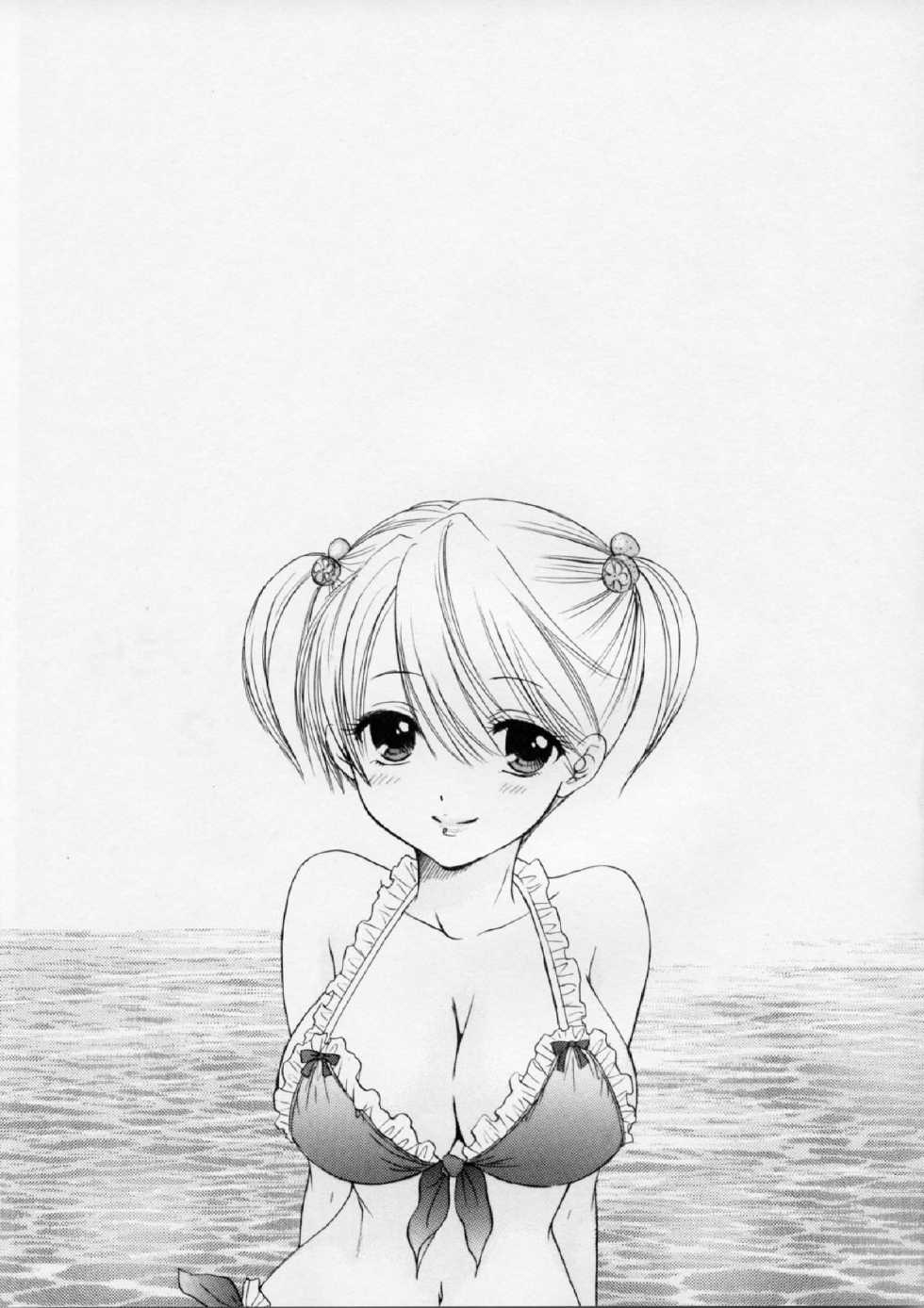 FUSHIDARA vs YOKOSHIMA 2 page 3 full