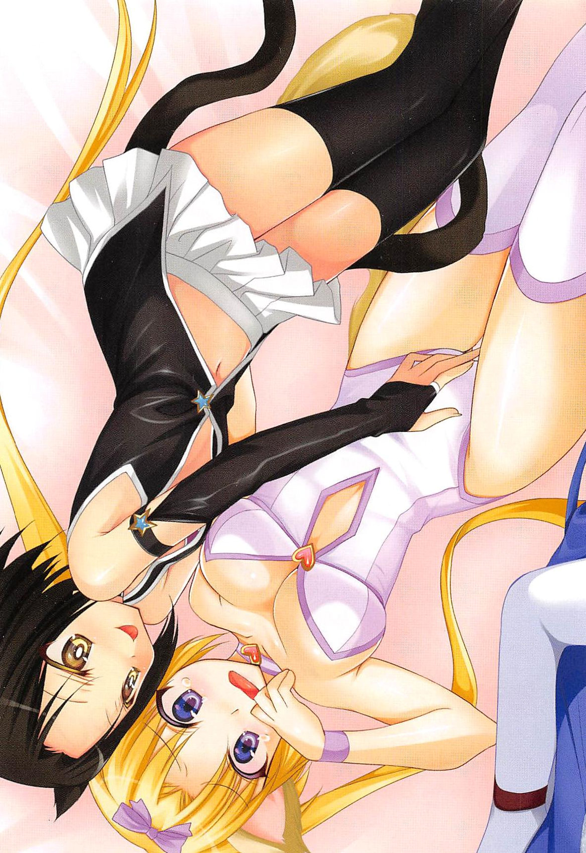 Mahou Shoujo Naranu Mahou Chuunen ga Sekai no Heiwa wo Mamoru Koto ni Natta Youdesu page 6 full