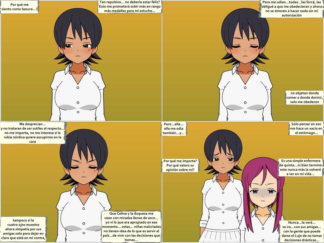 Proyecto Schwan  Capitulo 6: El Buitre page 3 full