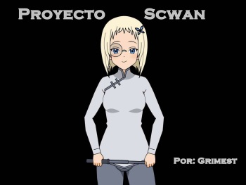 Proyecto Schwan  Capitulo 6: El Buitre cover