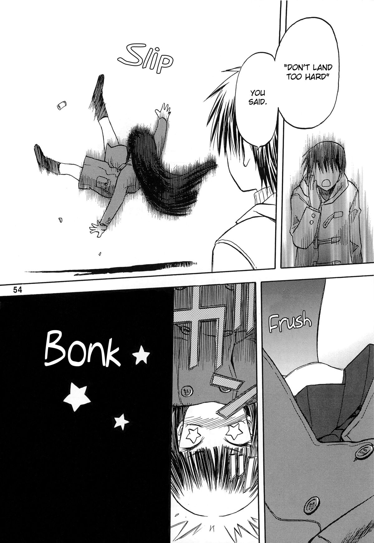 blue snow blue Soushuuhen 2 scene.5 page 9 full
