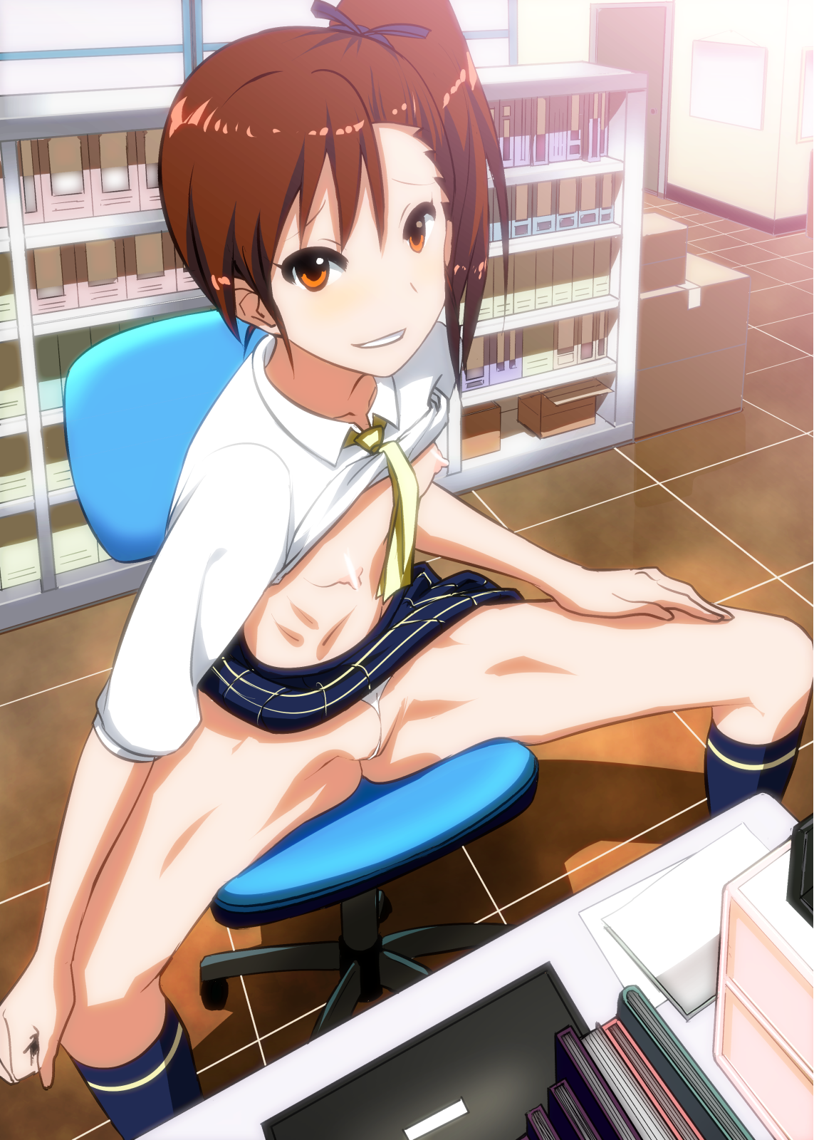 Mami Manga 3 page 2 full