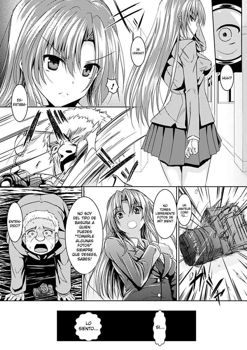 Ahegao Senzoku Model page 2 full