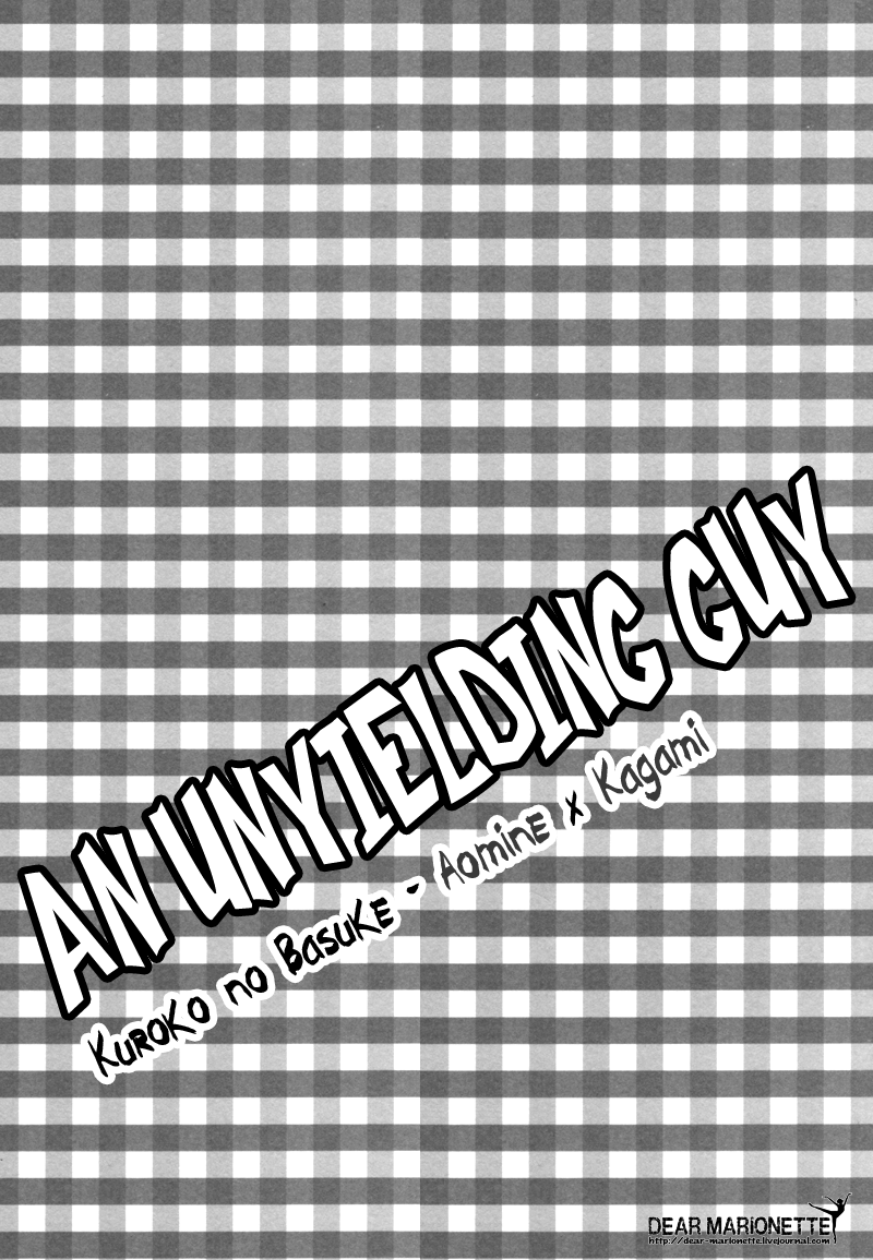 Magerarenai Otoko page 2 full