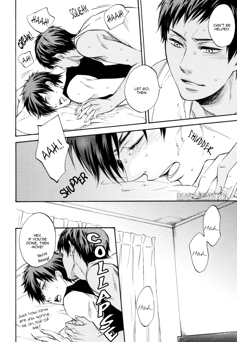 Magerarenai Otoko page 5 full