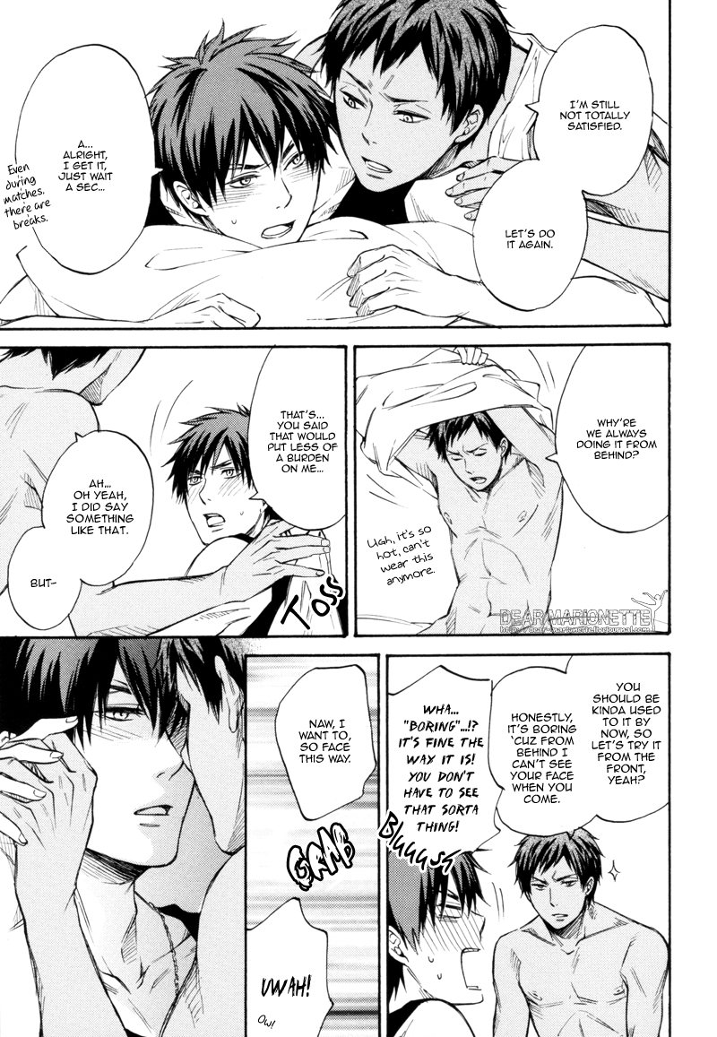 Magerarenai Otoko page 6 full