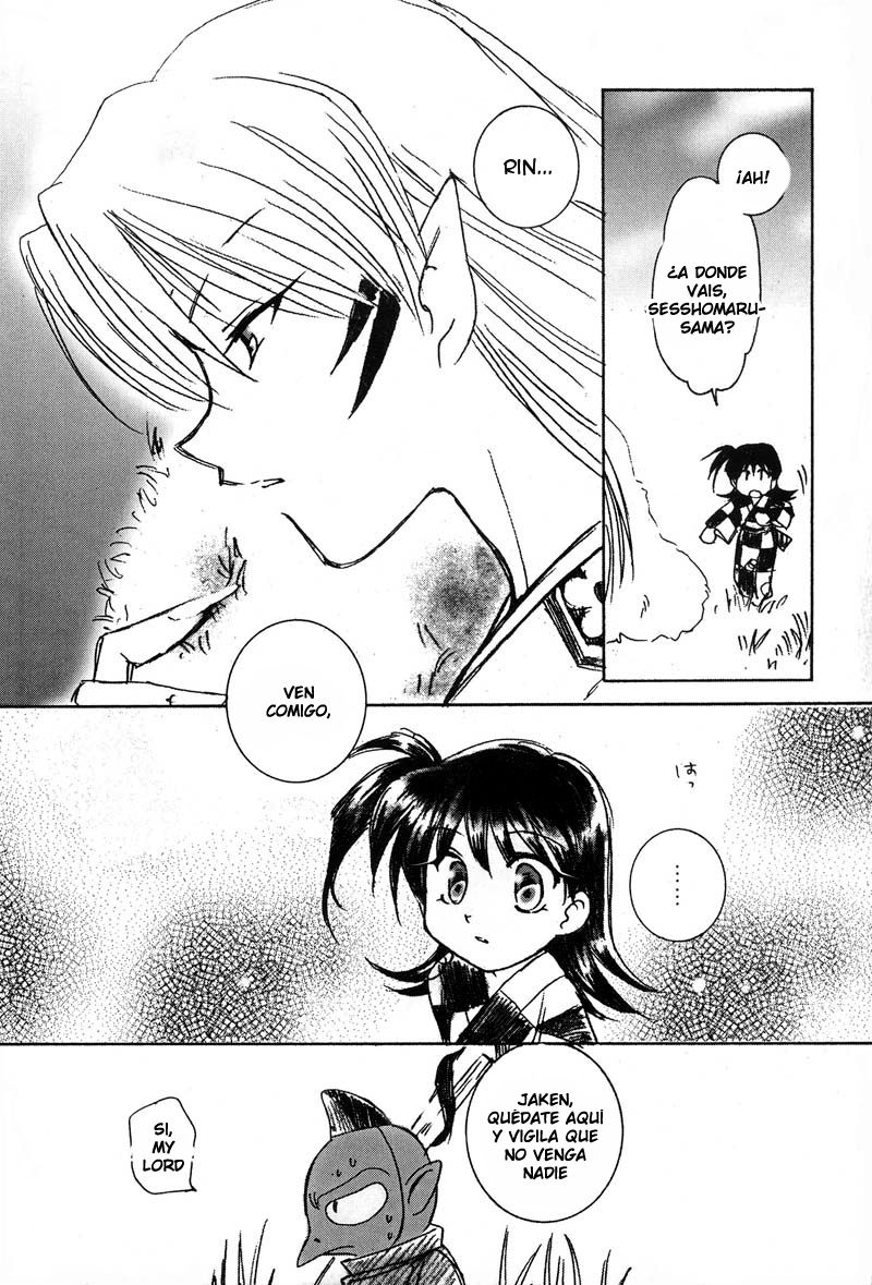 Rinrou | Empapando Las Olas page 6 full