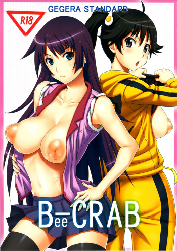 Bee-CRAB cover