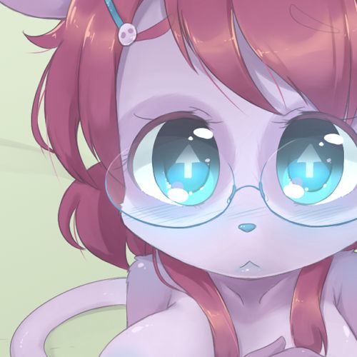 Furry Lolis page 1 full