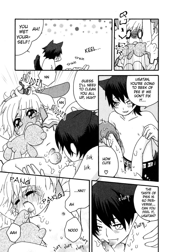 Little Rabbit page 5 full