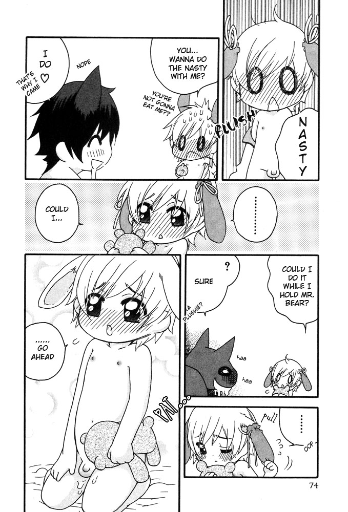 Little Rabbit page 8 full