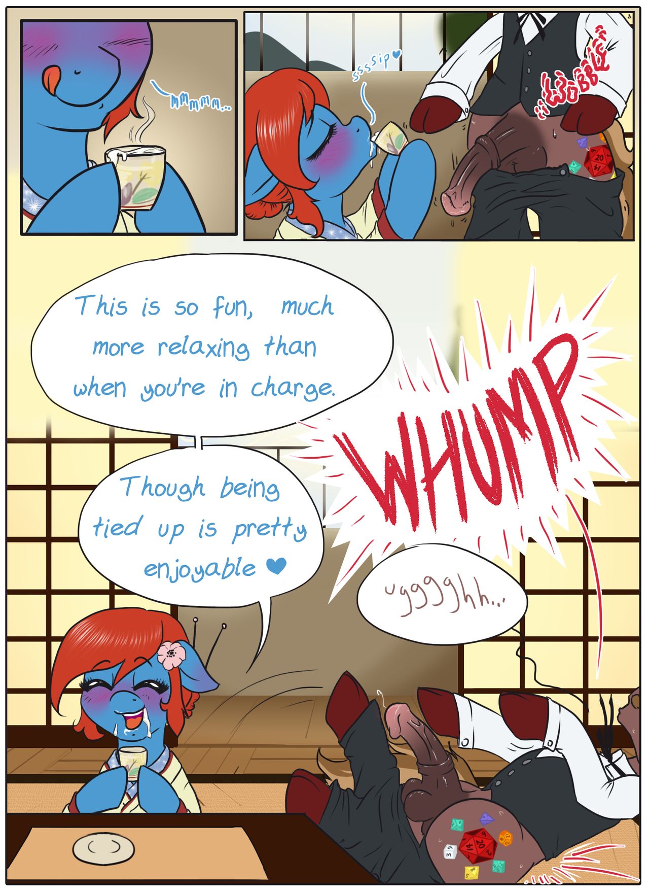 Another Cup page 4 full