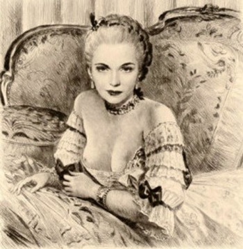 Erotic Art Collector 0145 GABRIEL FERRIER cover