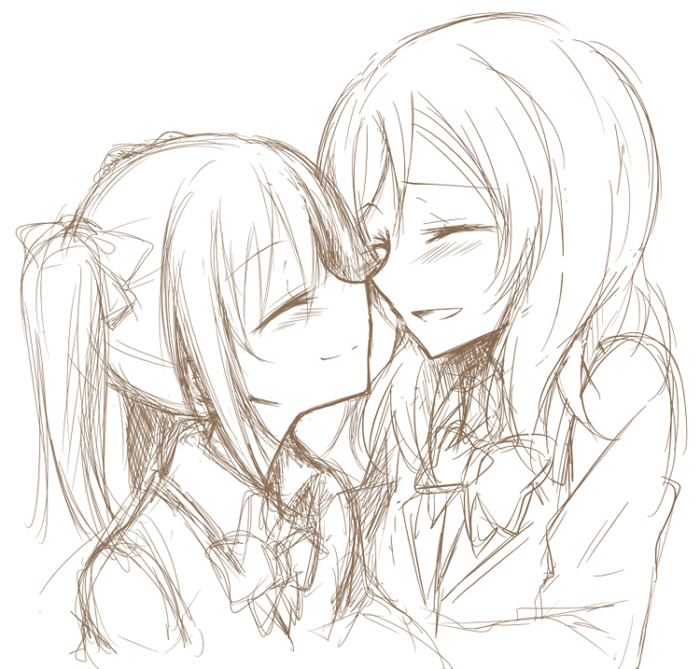 Yuri of Nico and Maki page 3 full