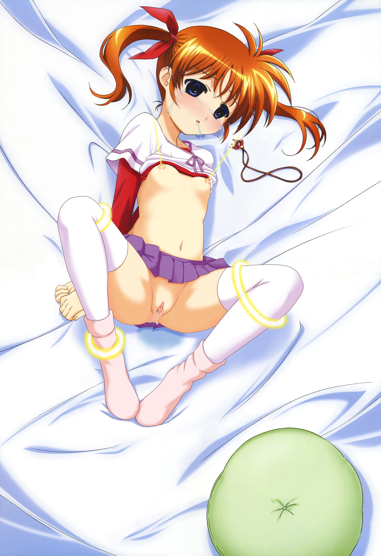 collection: Nanoha &amp; Fate serial pics page 10 full