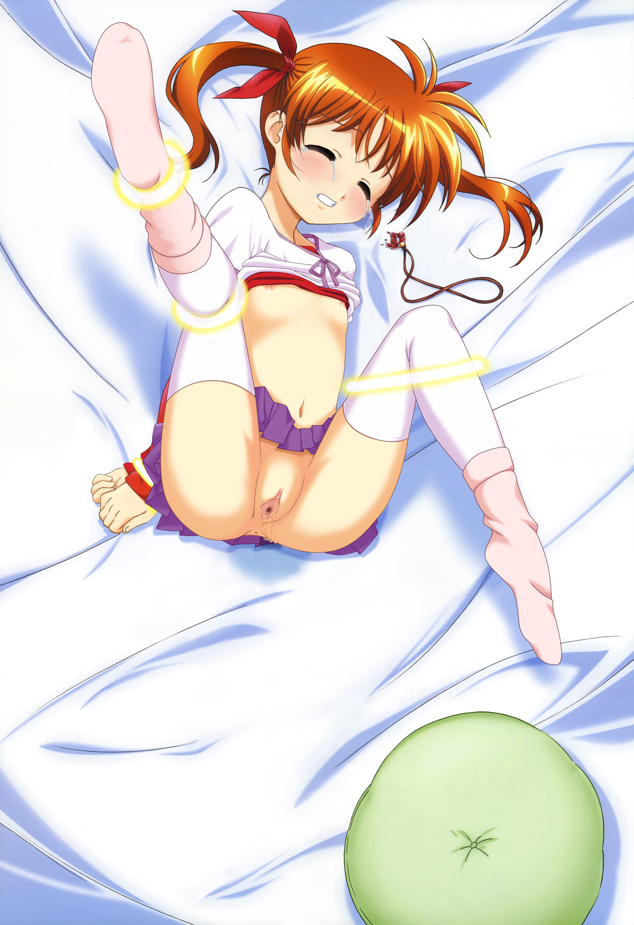 collection: Nanoha &amp; Fate serial pics page 7 full