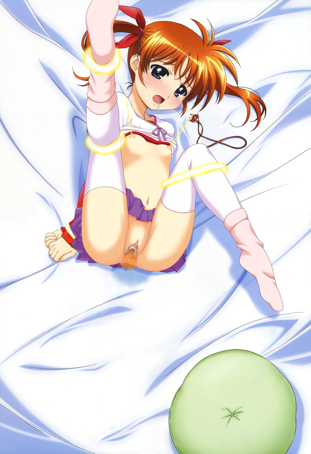 collection: Nanoha &amp; Fate serial pics page 8 full