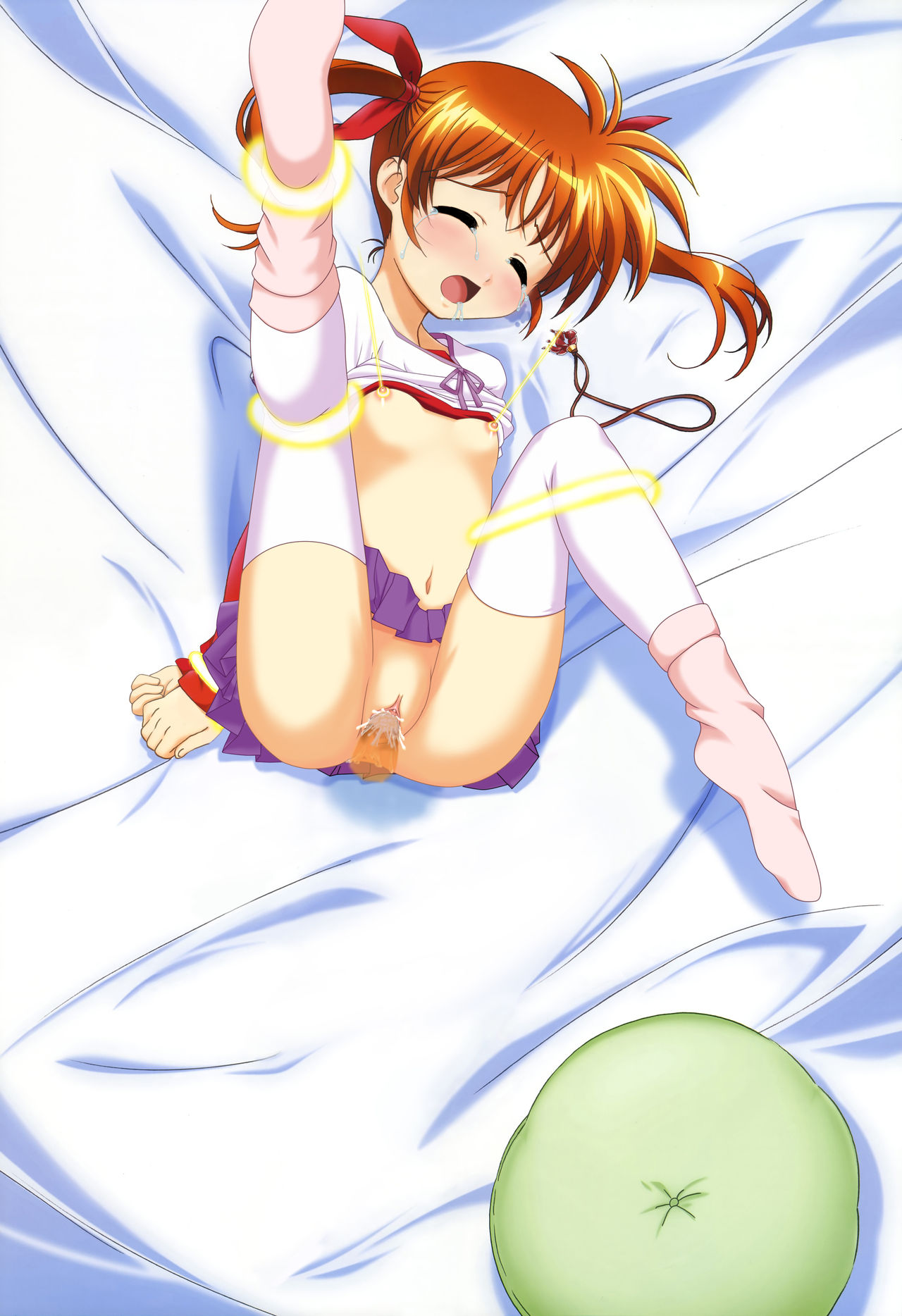 collection: Nanoha &amp; Fate serial pics page 9 full