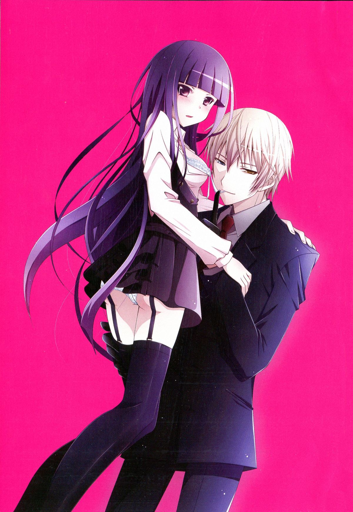 BLANC X NOIR page 3 full