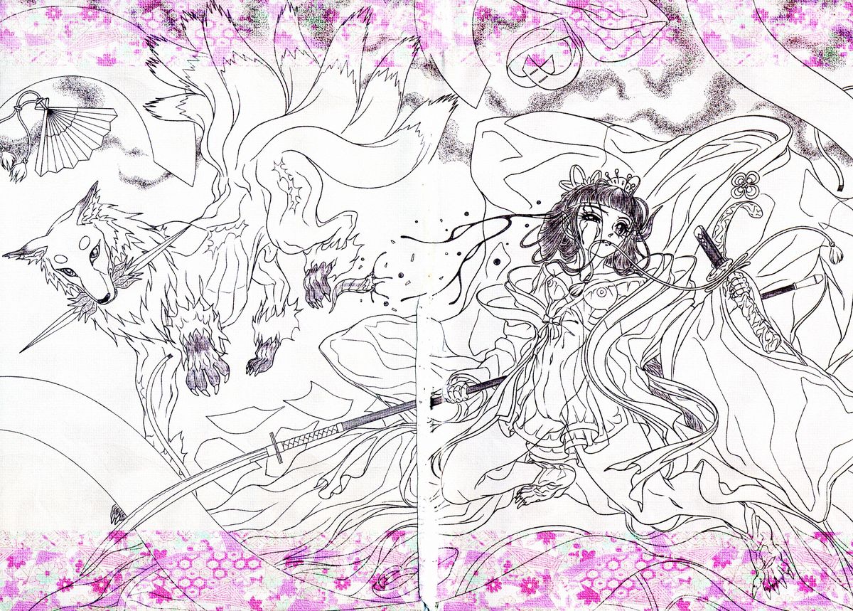 BLANC X NOIR page 4 full