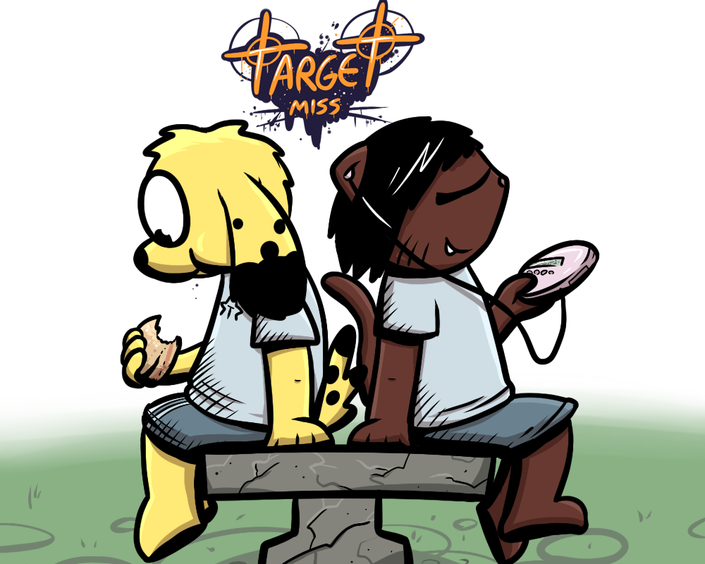 Target Miss - Chapter 1 page 1 full