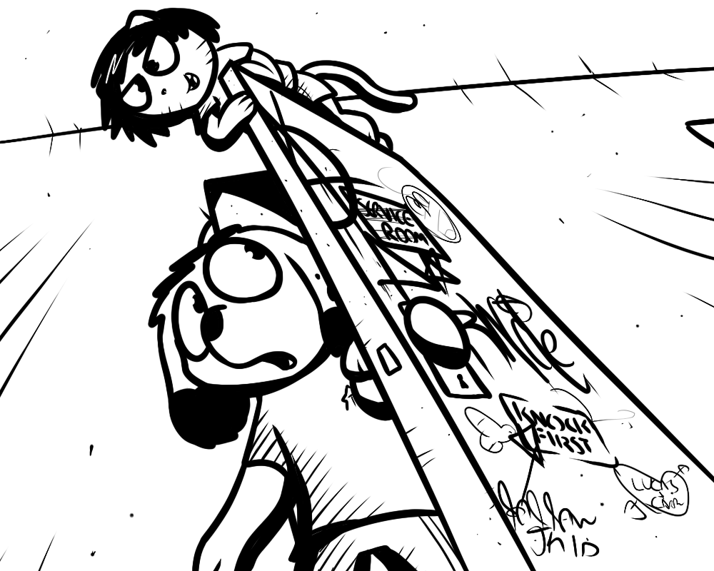 Target Miss - Chapter 1 page 10 full