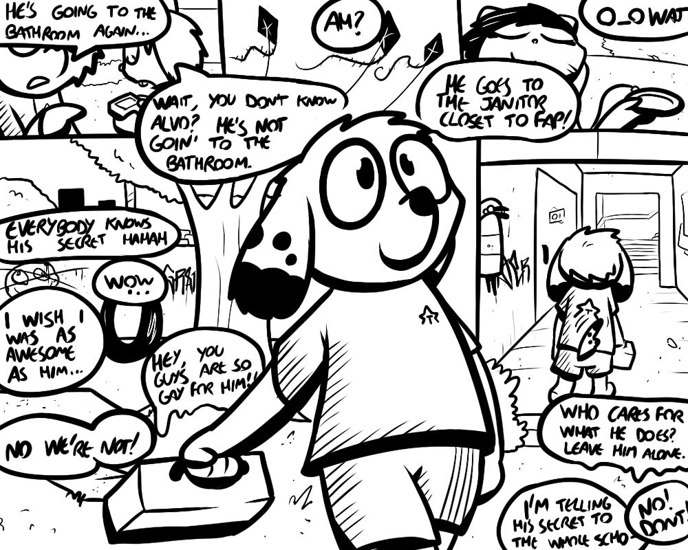 Target Miss - Chapter 1 page 2 full