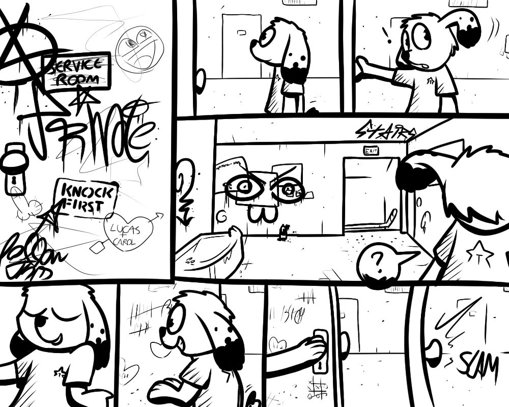 Target Miss - Chapter 1 page 4 full