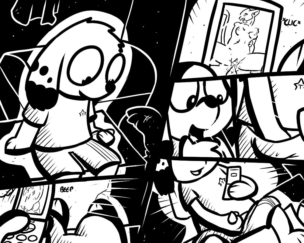 Target Miss - Chapter 1 page 5 full