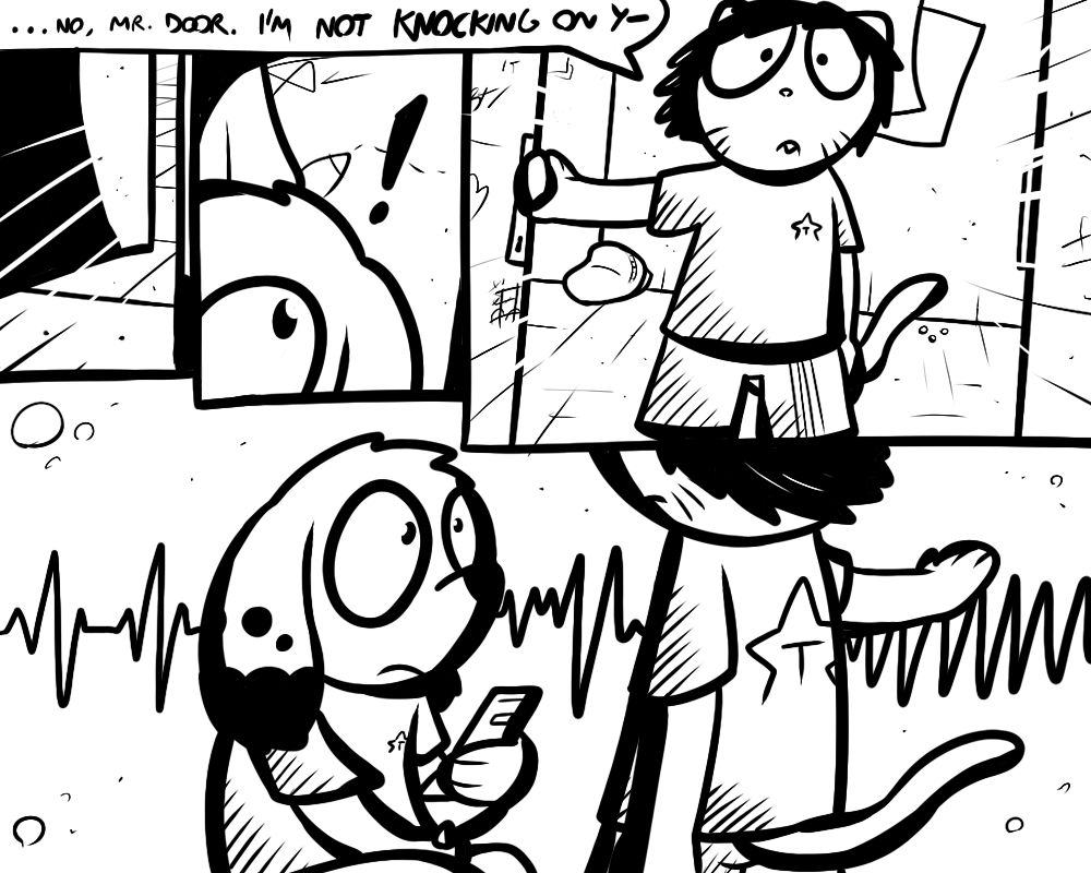 Target Miss - Chapter 1 page 6 full