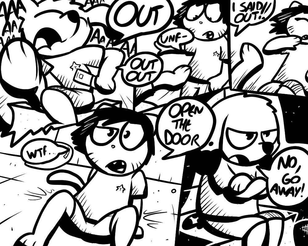 Target Miss - Chapter 1 page 7 full