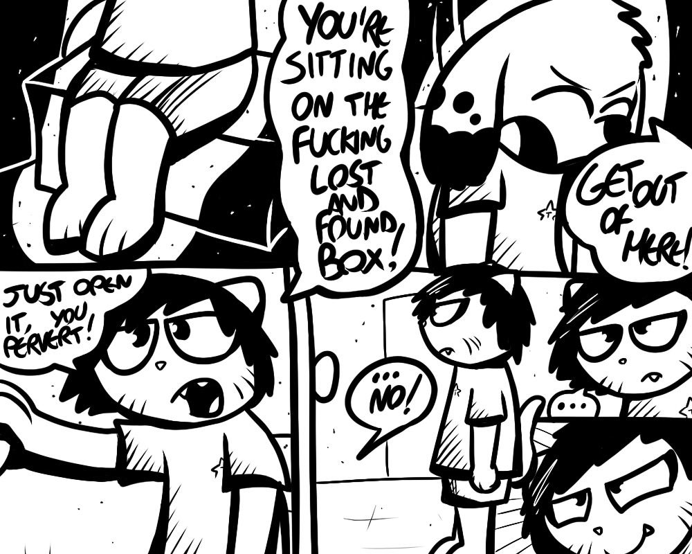 Target Miss - Chapter 1 page 8 full