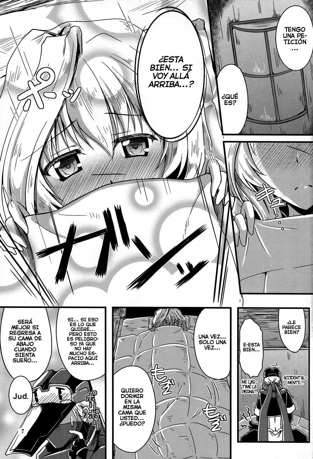 Shi-jou Ikken No Suiren page 6 full