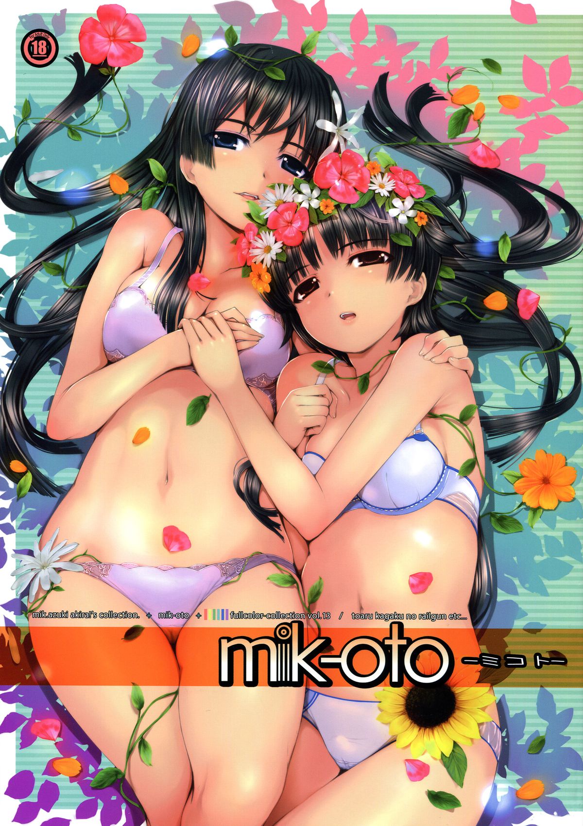 mik-oto page 1 full