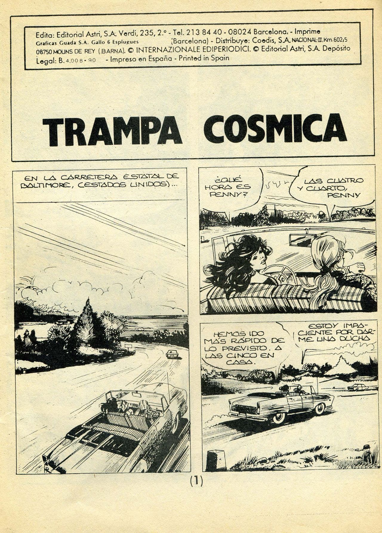 Comics del Futuro 01 page 2 full