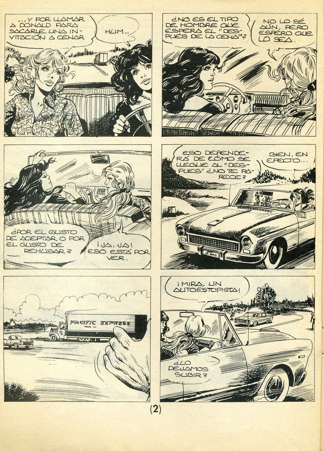 Comics del Futuro 01 page 3 full