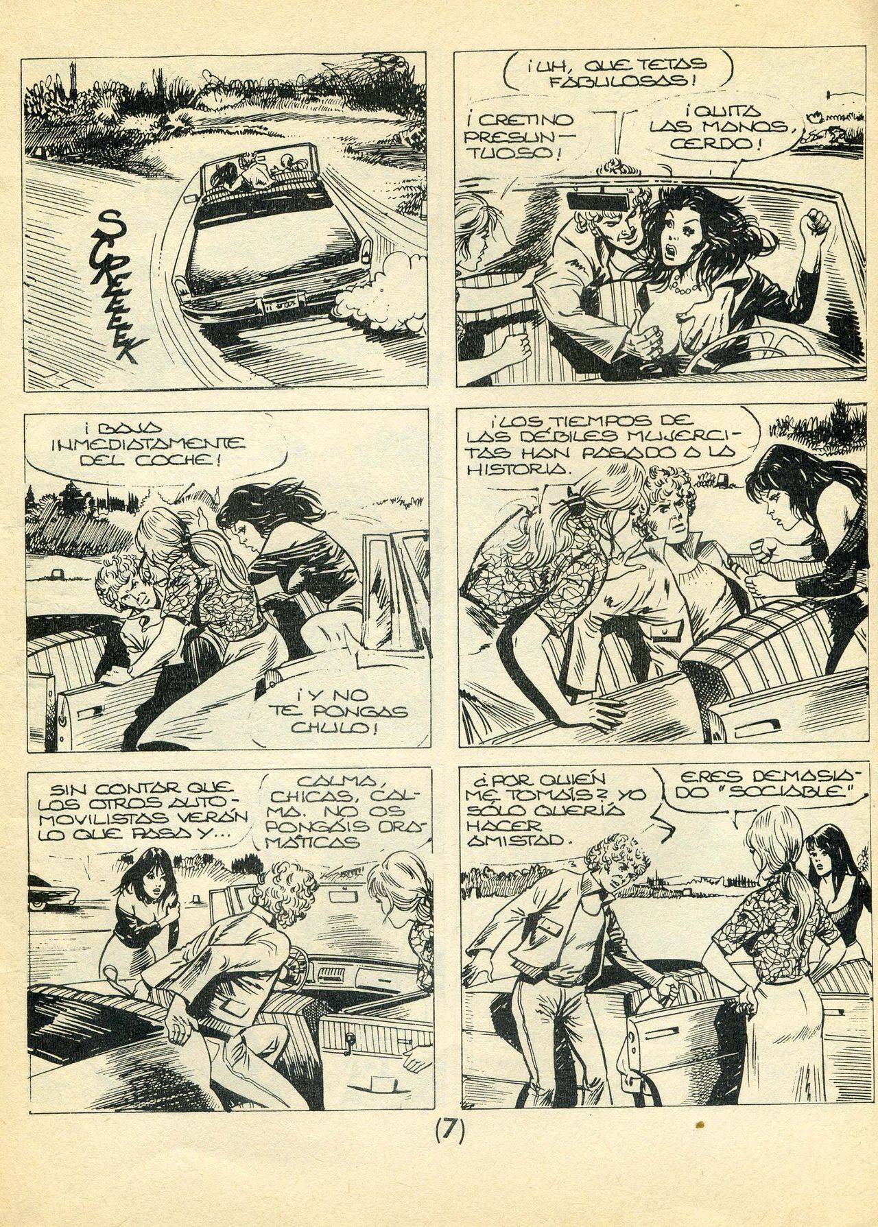 Comics del Futuro 01 page 8 full