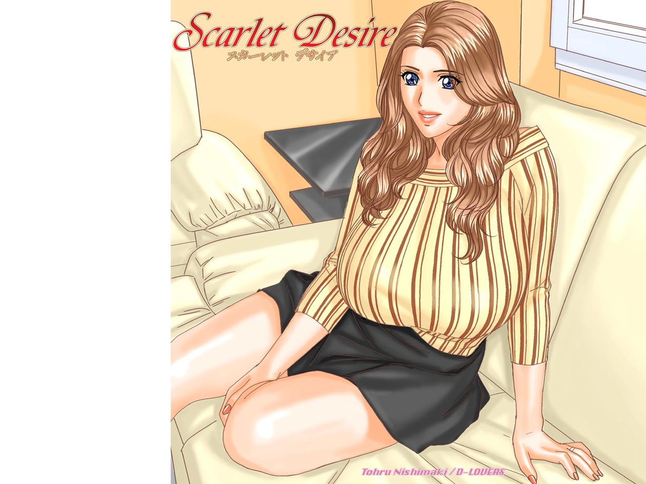 Scarlet Desire 2- Sexo las 24 horas page 2 full