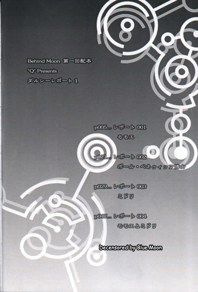 Dulce Report 1 page 3 full