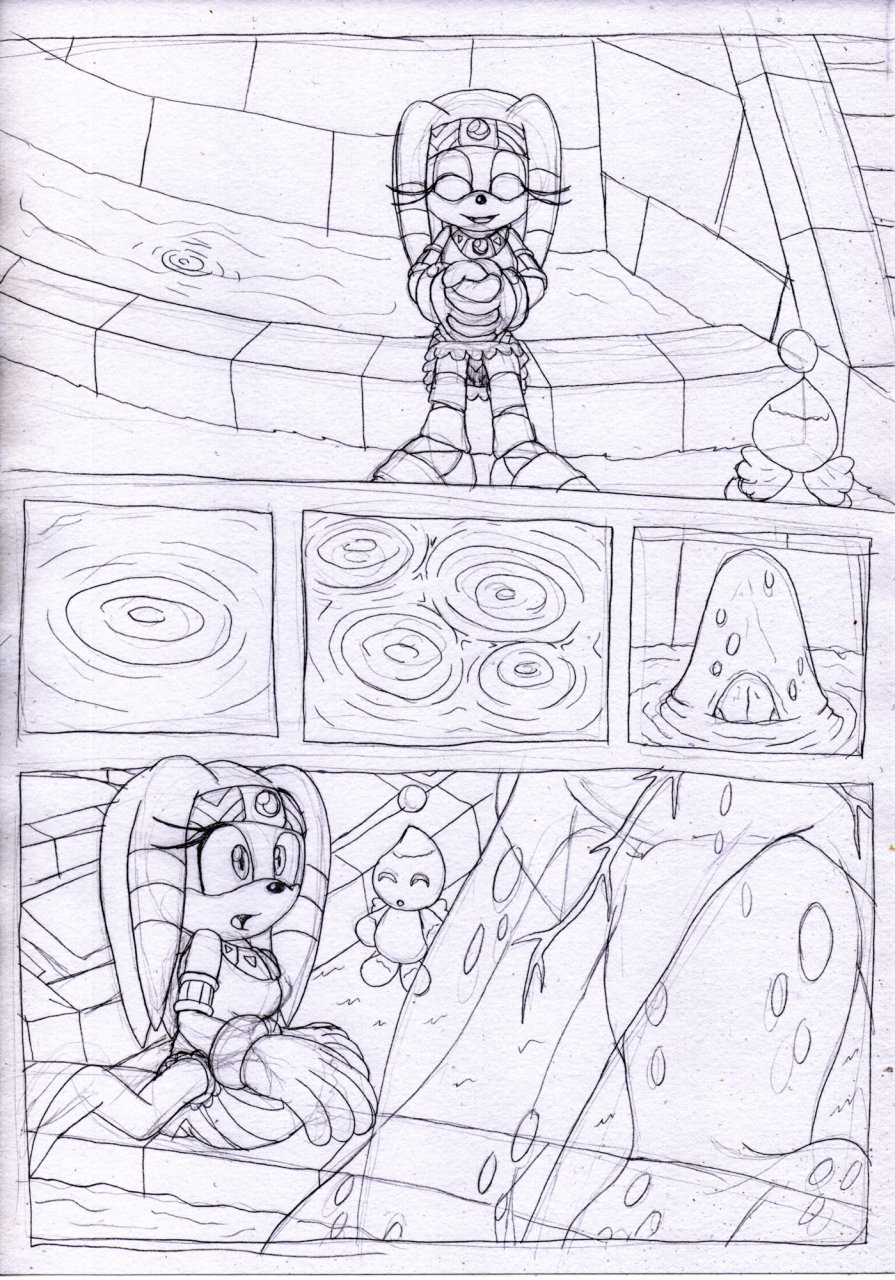 When water falls page 2 full