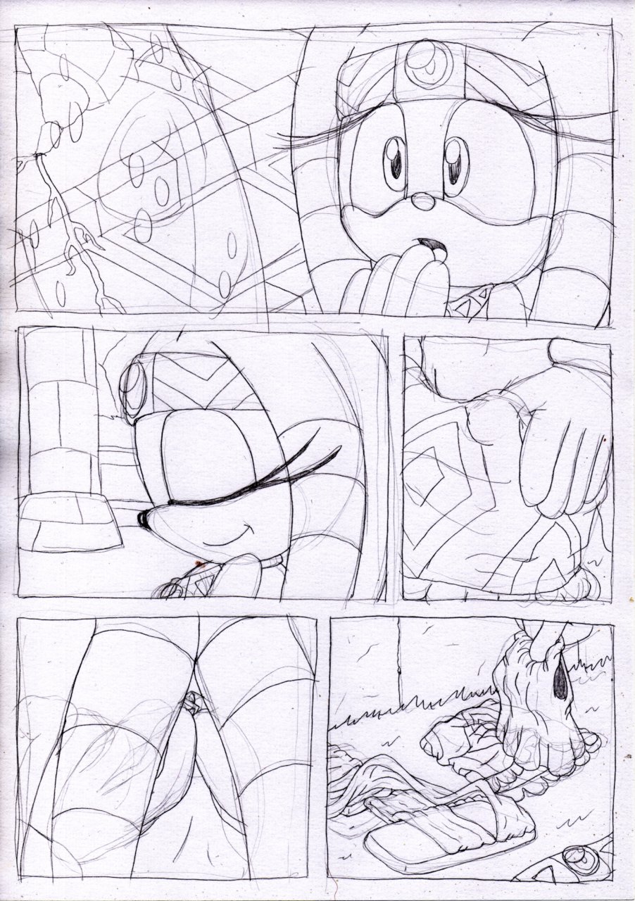 When water falls page 5 full